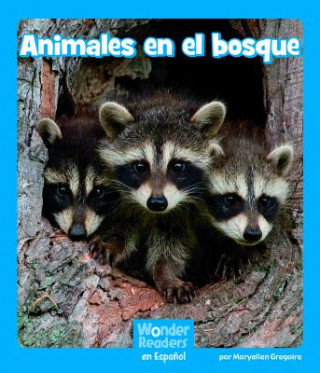 Carte Animales En El Bosque Maryellen Gregoire