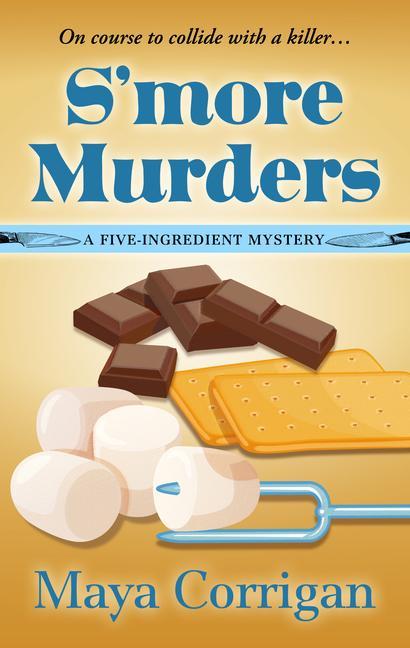 Książka S'More Murders Maya Corrigan