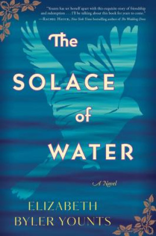 Kniha The Solace of Water Elizabeth Byler Younts