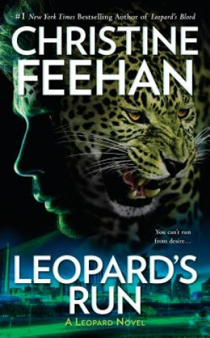 Libro Leopard's Run Christine Feehan