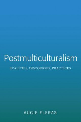 Book Postmulticulturalism Augie Fleras