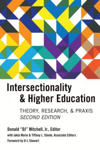 Livro Intersectionality & Higher Education Jakia Marie