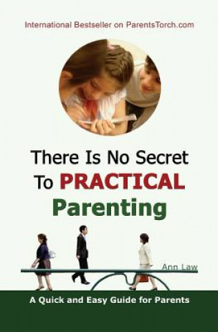 Buch There Is No Secret To Practical Parenting: A Quick and Easy Guide for Parents Ann Law