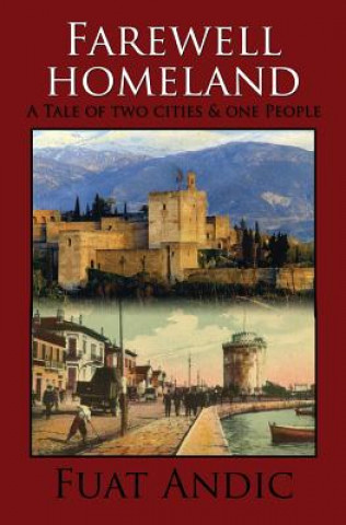 Книга Farewell Homeland Fuat Andic