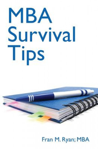 Knjiga MBA Survival Tips Fran Ryan