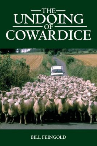 Buch The Undoing of Cowardice Bill Feingold