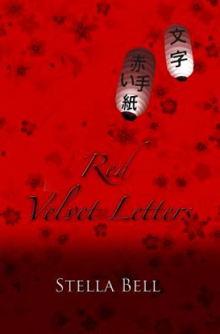 Книга Red Velvet Letters Stella Bell