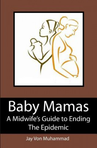 Buch Baby Mamas: A Midwife's Guide to Ending the Epidemic Jayvon Muhammad