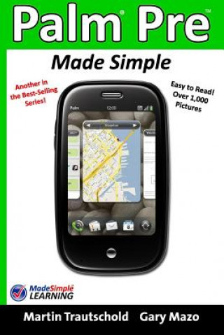 Book Palm Pre Made Simple Martin Trautschold