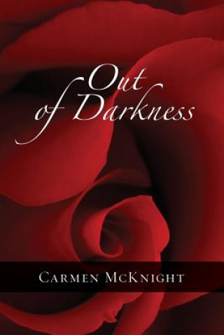 Kniha Out of Darkness Carmen McKnight