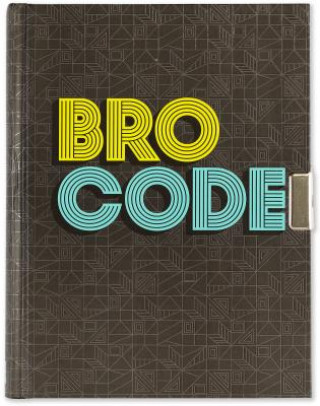 Könyv Lock Jrnl Bro Code Inc Peter Pauper Press