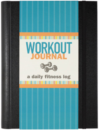 Könyv Workout Journal Claudine Gandolfi