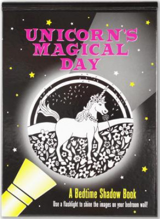 Carte Shadow Bk Unicorn's Magical Day Inc Peter Pauper Press
