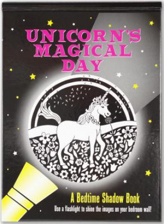 Kniha Shadow Bk Unicorn's Magical Day Inc Peter Pauper Press