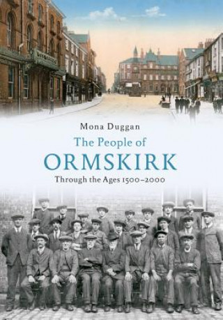 Boek People of Ormskirk Mona Duggan