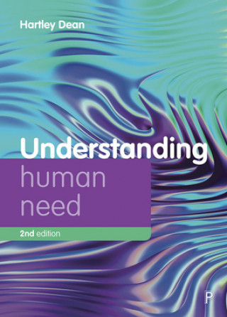 Libro Understanding Human Need Hartley Dean