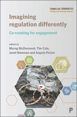 Kniha Imagining Regulation Differently Morag Mcdermont