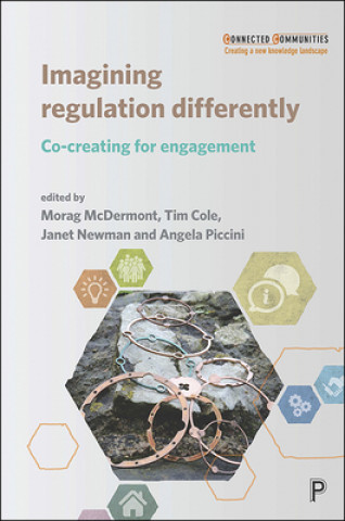 Knjiga Imagining Regulation Differently Morag Mcdermont