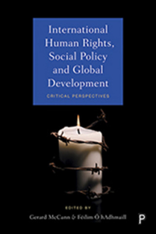 Kniha International Human Rights, Social Policy and Global Development Gerard Mccann