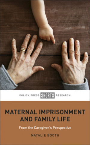 Book Maternal Imprisonment and Family Life Natalie Booth