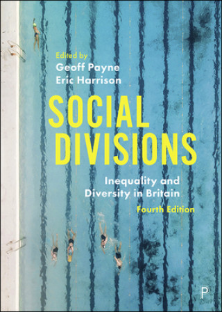 Kniha Social Divisions Geoff Payne