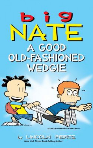 Book Big Nate Lincoln Peirce