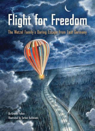 Kniha Flight for Freedom Kristen Fulton