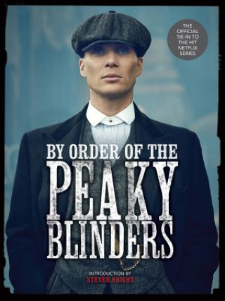 Book By Order of the Peaky Blinders Matt Allen