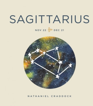 Kniha Zodiac Signs: Sagittarius Nathaniel Craddock