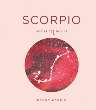 Buch Zodiac Signs: Scorpio Danny Larkin