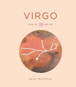 Carte Zodiac Signs: Virgo Bess Matassa