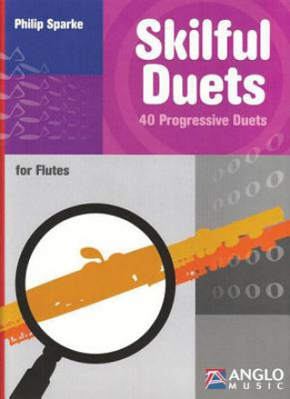 Kniha Super Duets: 40 Progressive Duets Philip Sparke