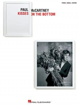 Kniha Paul McCartney: Kisses on the Bottom Paul McCartney