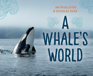 Libro A Whale's World Nicholas Read