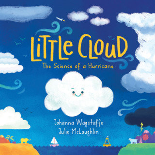 Carte Little Cloud: The Science of a Hurricane Johanna Wagstaffe