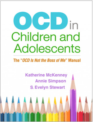 Knjiga OCD in Children and Adolescents Katherine McKenney