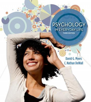 Kniha Psychology in Everyday Life, High School Version David G. Myers