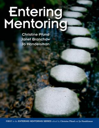 Kniha Entering Mentoring Christine Pfund