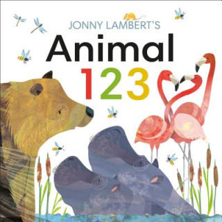 Carte Jonny Lambert's Animal 123 Jonny Lambert