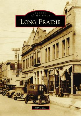 Libro Long Prairie Jeff Lucas