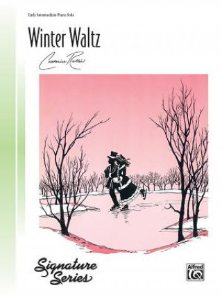 Kniha Winter Waltz: Sheet Catherine Rollin