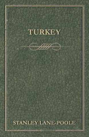 Boek Turkey Stanley Lane-Poole