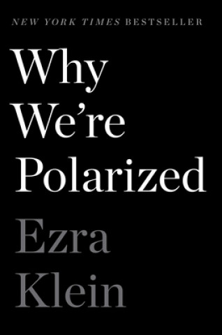 Kniha Why We're Polarized Ezra Klein