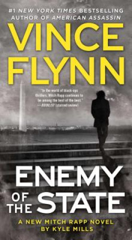 Book Enemy of the State Vince Flynn