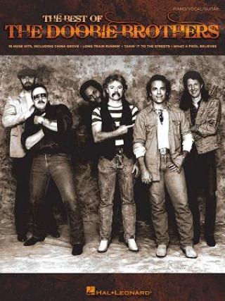 Książka The Best of the Doobie Brothers The Doobie Brothers