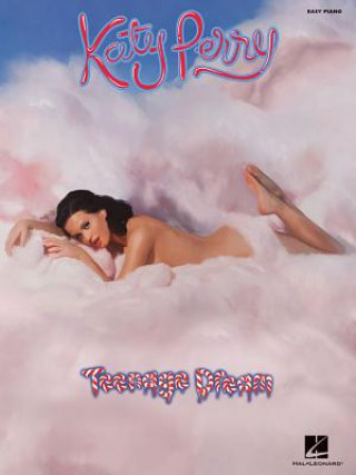 Kniha Katy Perry: Teenage Dream Katy Perry