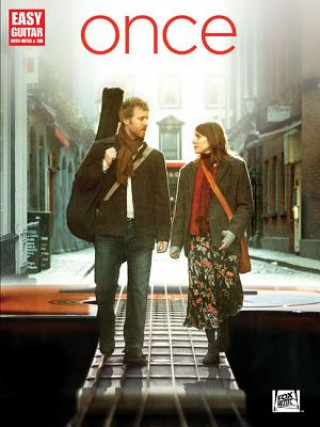 Libro Once Glen Hansard