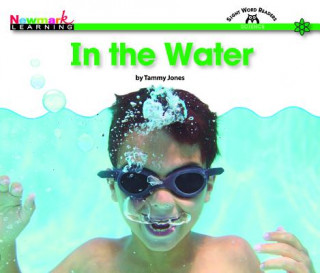 Carte In the Water Shared Reading Book (Lap Book) Tammy Jones