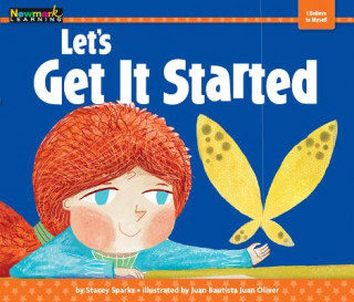 Książka Let's Get It Started Stacey Sprks