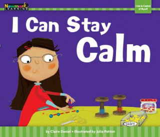 Buch I Can Stay Calm Claire Daniel